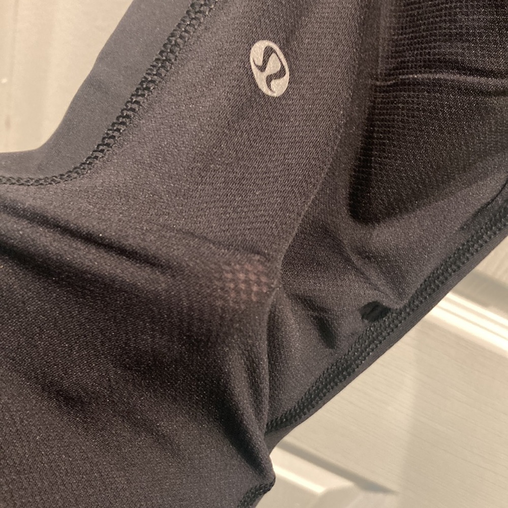 NWOT’S . Lululemon Speed Tights - Picture 4 of 9
